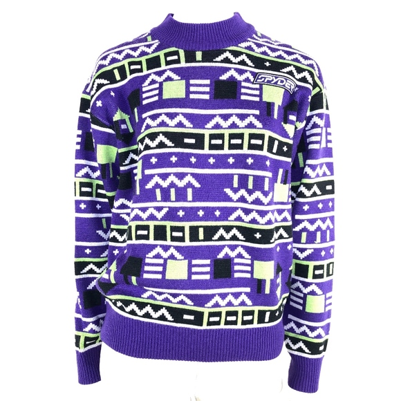 spyder ski sweaters